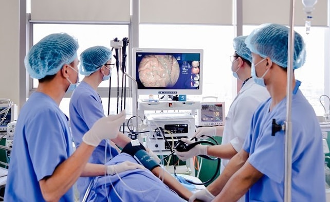 Nội soi tiêu hóa giúp tầm soát ung thư thực quản hiệu quả