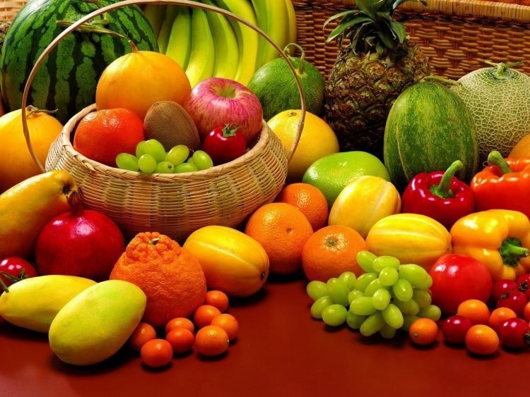 Ăn nhiều trái cây và rau quả để giảm nguy cơ ung thư thực quản