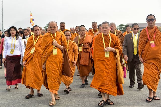 Dự kiến đại biểu quốc tế dự Đại lễ Vesak 2025 gồm khoảng 1.200 đại biểu đến từ 85 quốc gia và vùng lãnh thổ