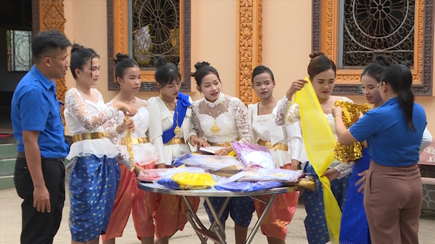 Việc bảo tồn giá trị văn hóa truyền thống tốt đẹp của đồng bào các DTTS gắn liền với phát triển du lịch, là một chủ trương phù hợp với điều kiện thực tế, hợp lòng dân (Ảnh minh họa))