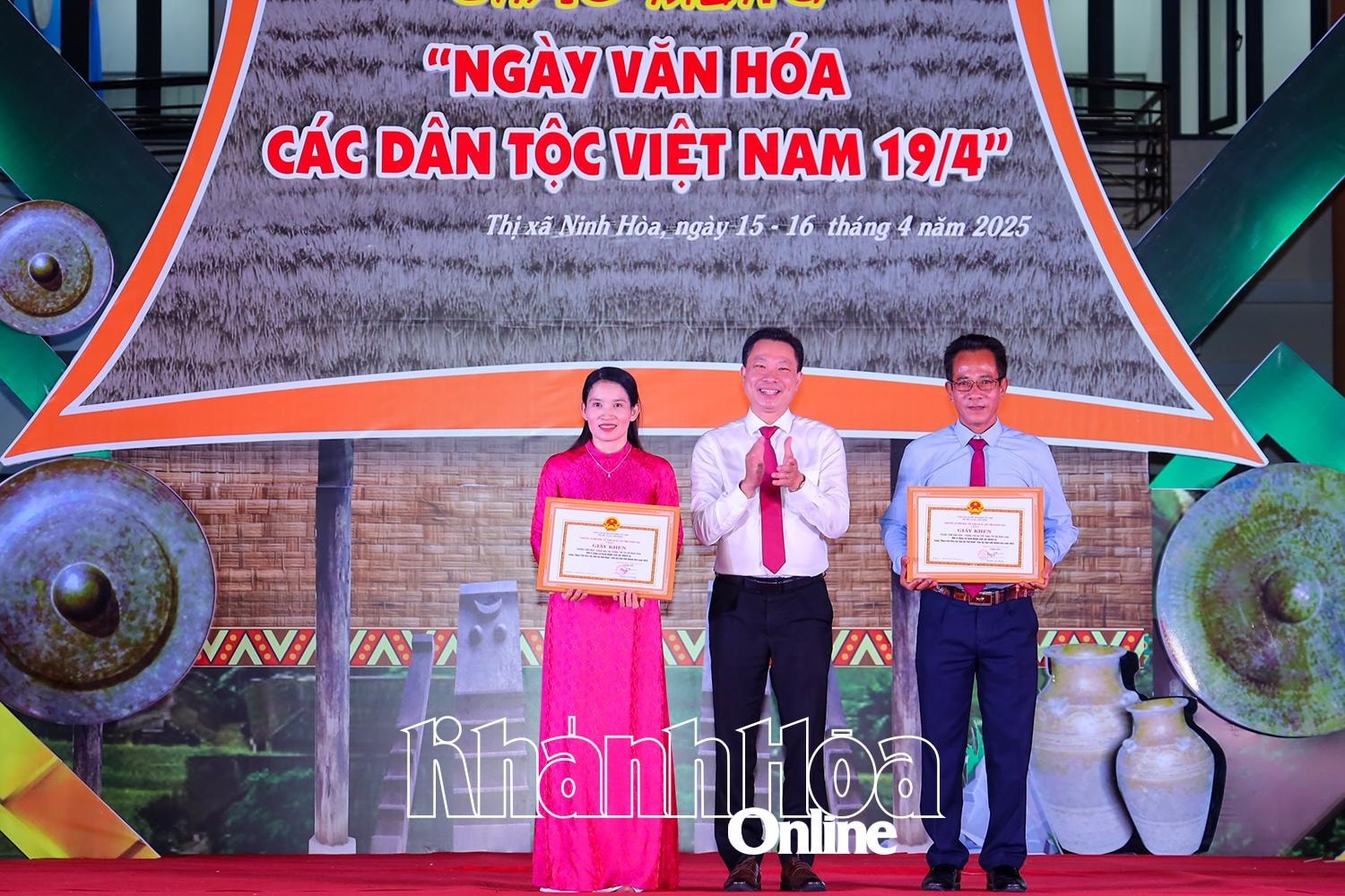 Dẫn nguồn - Những sắc màu Ngày Văn hóa các dân tộc Việt Nam 14