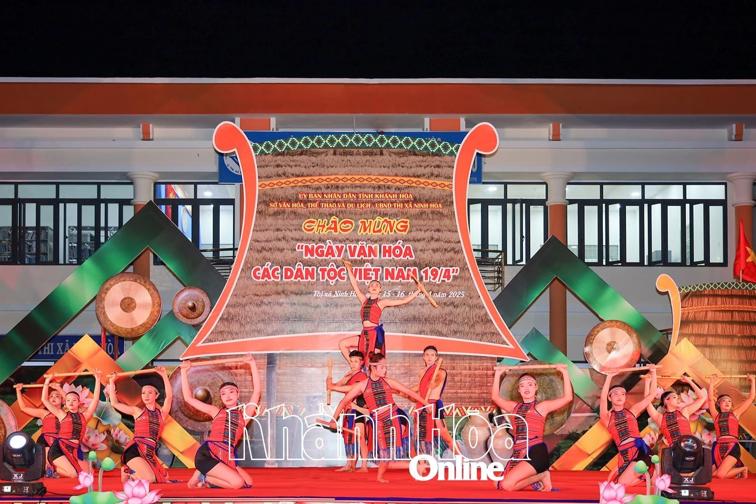 Dẫn nguồn - Những sắc màu Ngày Văn hóa các dân tộc Việt Nam 5