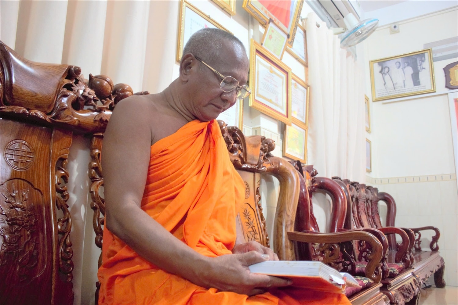 Theo Hòa thượng Danh Lung, Đại lễ Phật đản, hay còn được biết đến là Vesak, là sự kiện trọng đại, thiêng liêng được tổ chức hàng năm của Tăng Ni, Phật tử trên toàn thế giới.