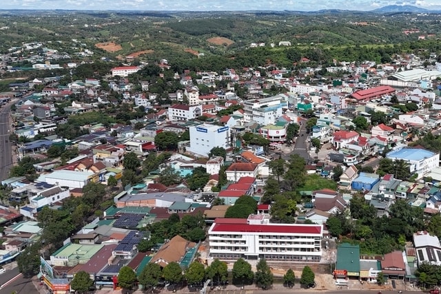 Đắk Nông định hướng sắp xếp 71 đơn vị hành chính cấp xã thành 28 đơn vị hành chính cấp xã Đắk Nông định hướng sắp xếp 71 đơn vị hành chính cấp xã thành 28 đơn vị hành chính cấp xã