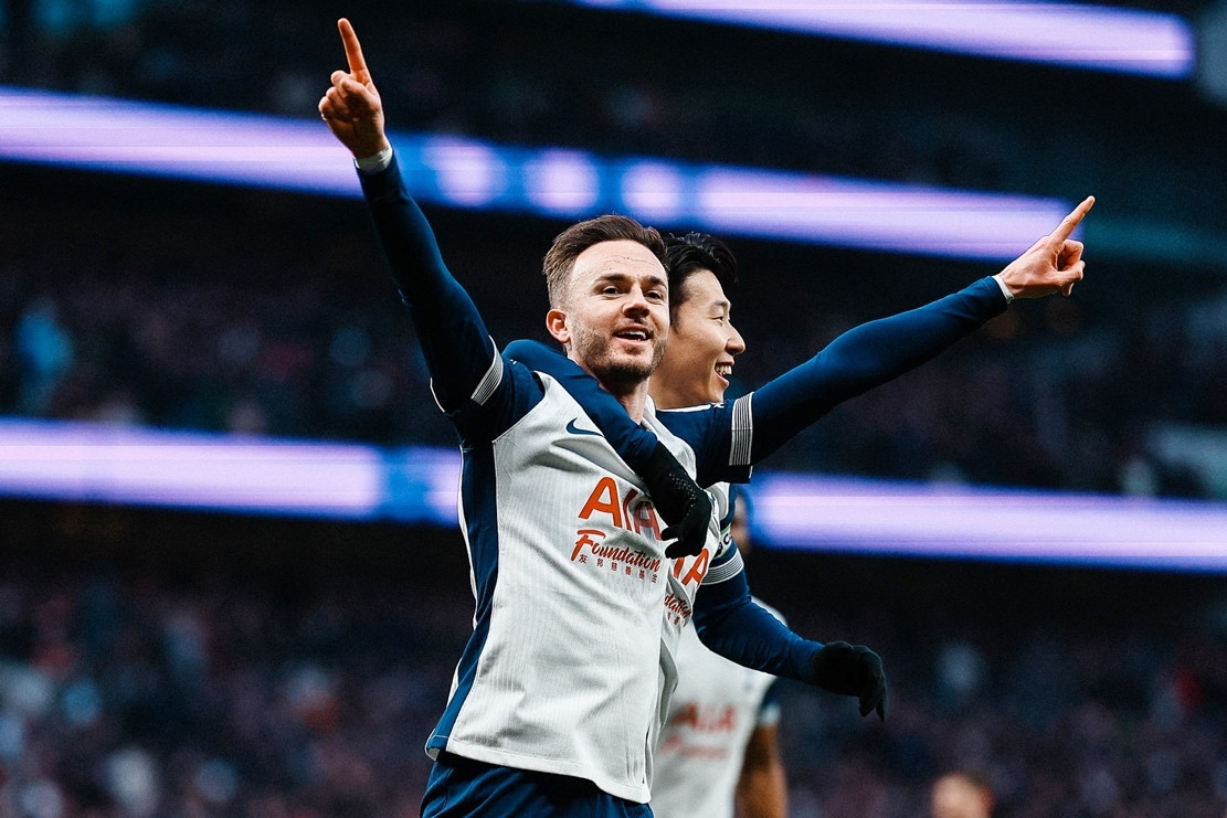Tottenham Hotspur (Ảnh IT)