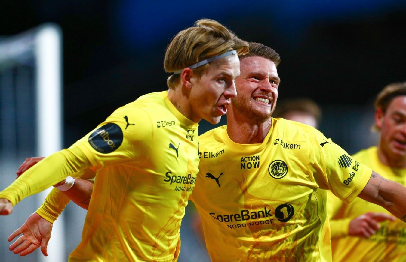 Bodo/Glimt (Ảnh IT)