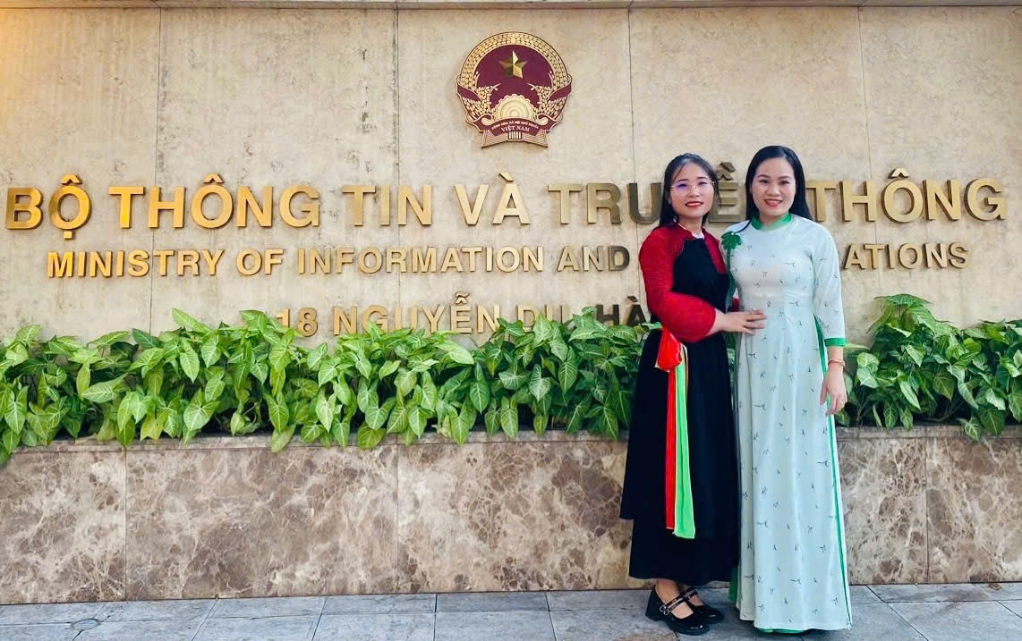 Bà Hà Thị Thuý Dịu – Phó Trưởng Phòng Văn hoá, Khoa học và Thông tin huyện Sơn Dương cho biết, với nhiều cách thức tuyên truyền khác nhau, sức mạnh của thông tin cơ sở là đến từng người, từng hộ dân