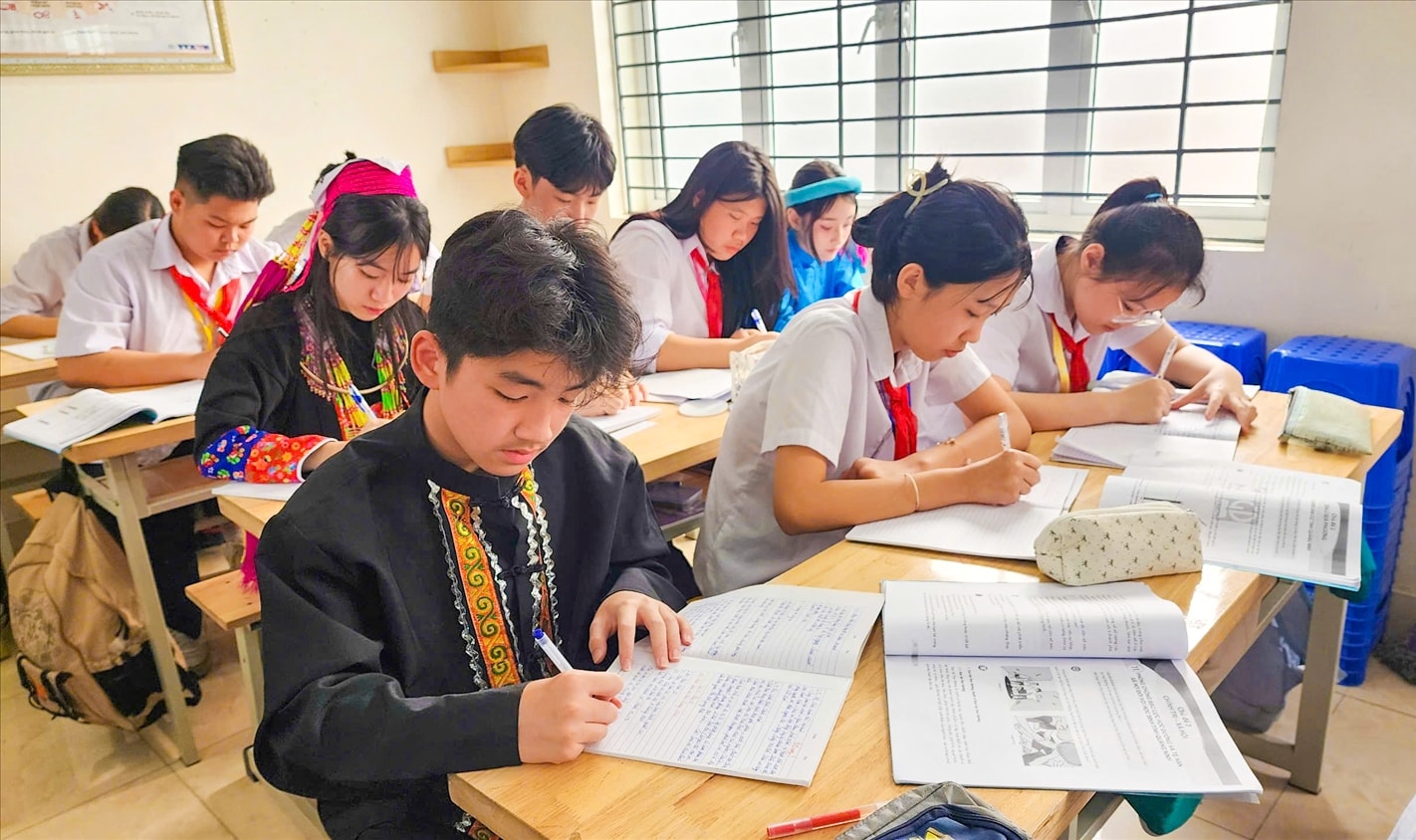 Giáo dục địa phương được triển khai sinh động bằng nhiều hình thức