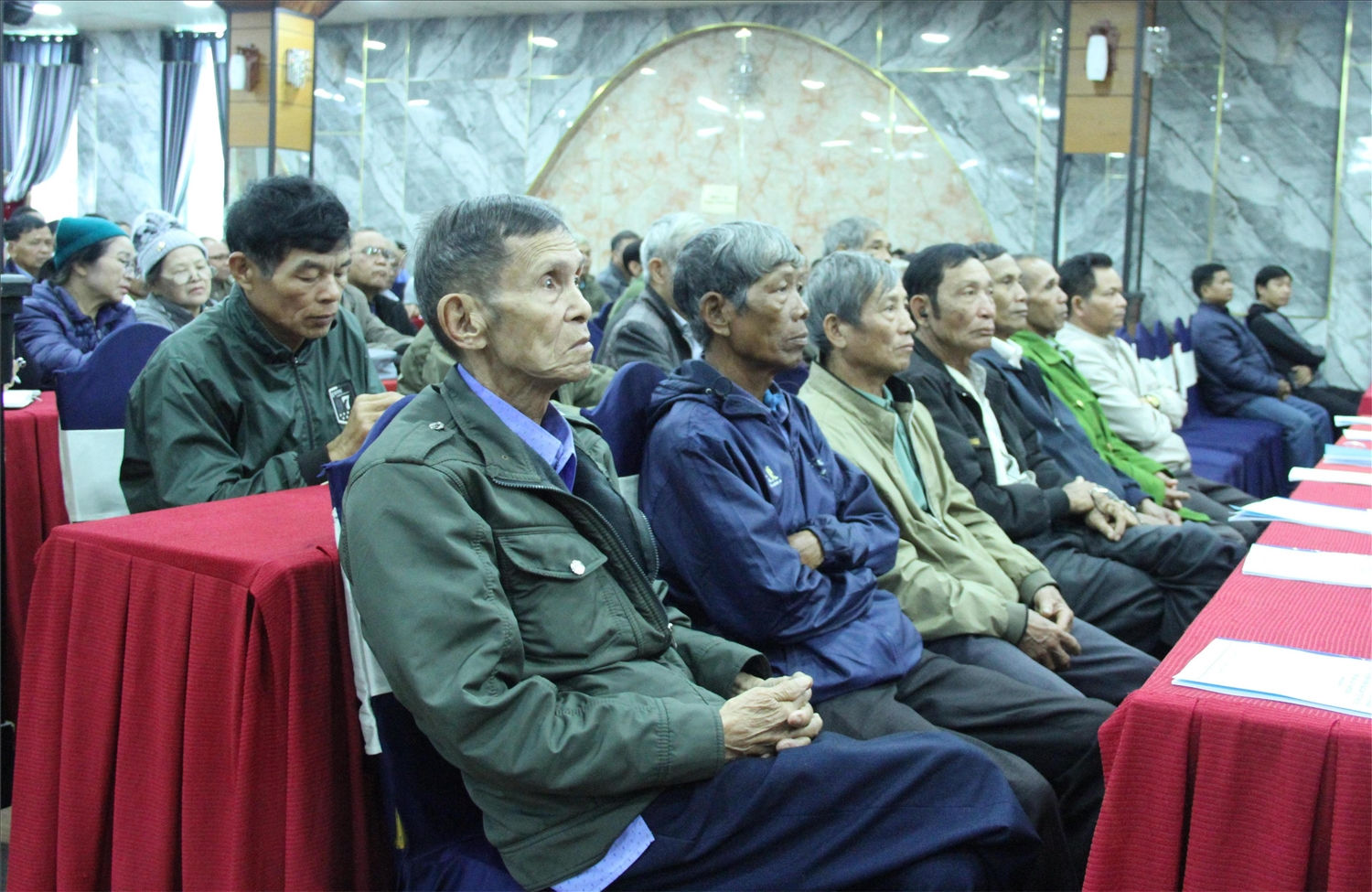 Hàng năm, ngành công tác dân tộc tỉnh Đắk Lắk tổ chức các Hội nghị tập huấn bồi dưỡng kiến thức cho Người có uy tín