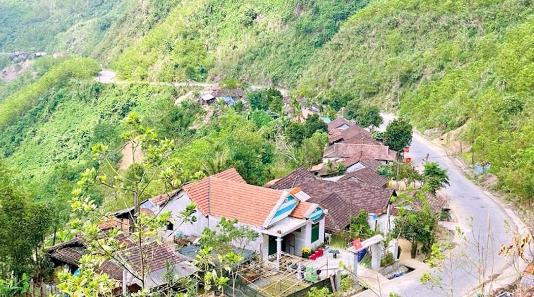 Nhiều huyện vùng cao khởi sắc nhờ một phần sự đóng góp của lực lượng Người có uy tín, già làng, trưởng thôn.
