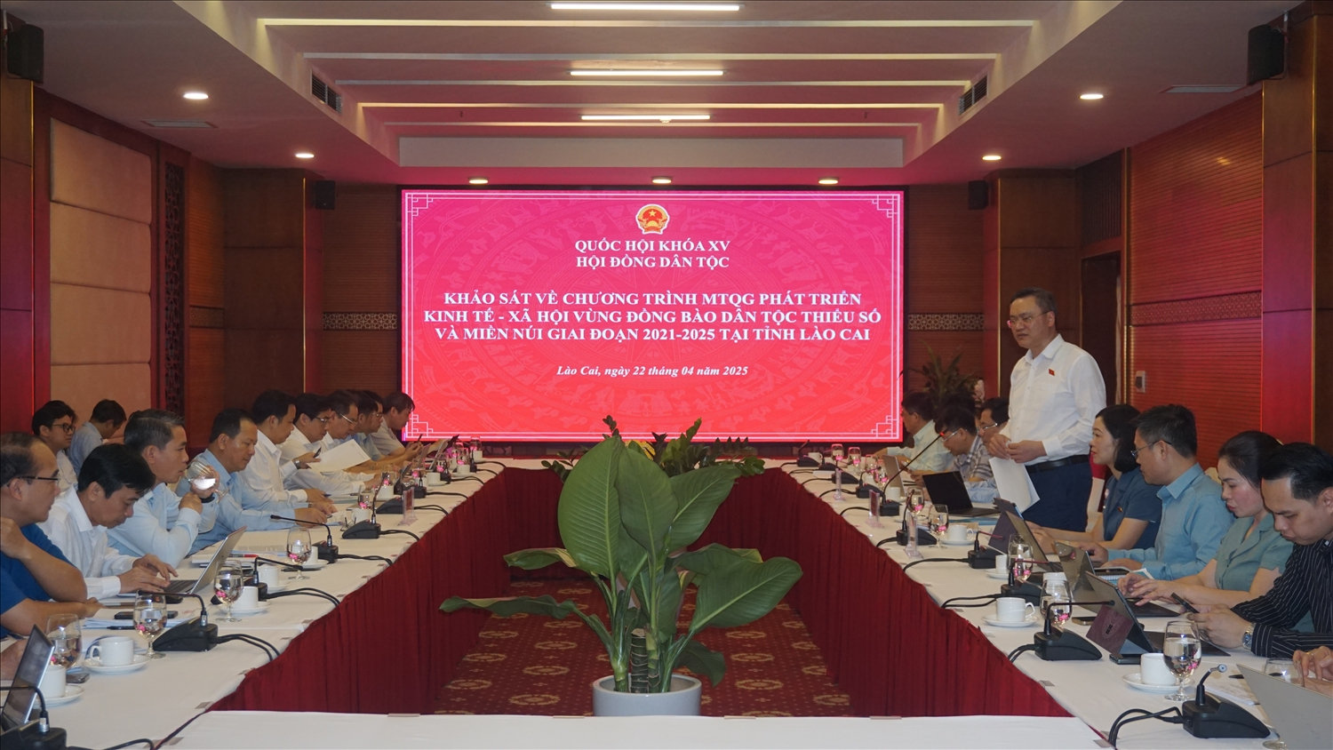 Việc triển khai Chương trình MTQG 1719 tại Lào Cai đã và đang đạt được những kết quả nhất định Việc triển khai Chương trình MTQG 1719 tại Lào Cai đã và đang đạt được những kết quả nhất định