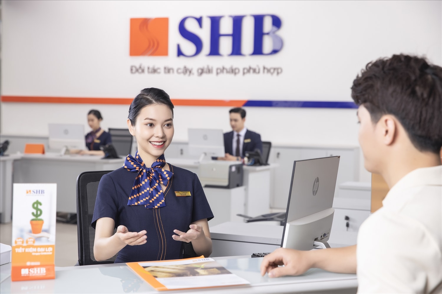 Ngân hàng TMCP Sài Gòn - Hà Nội (SHB)