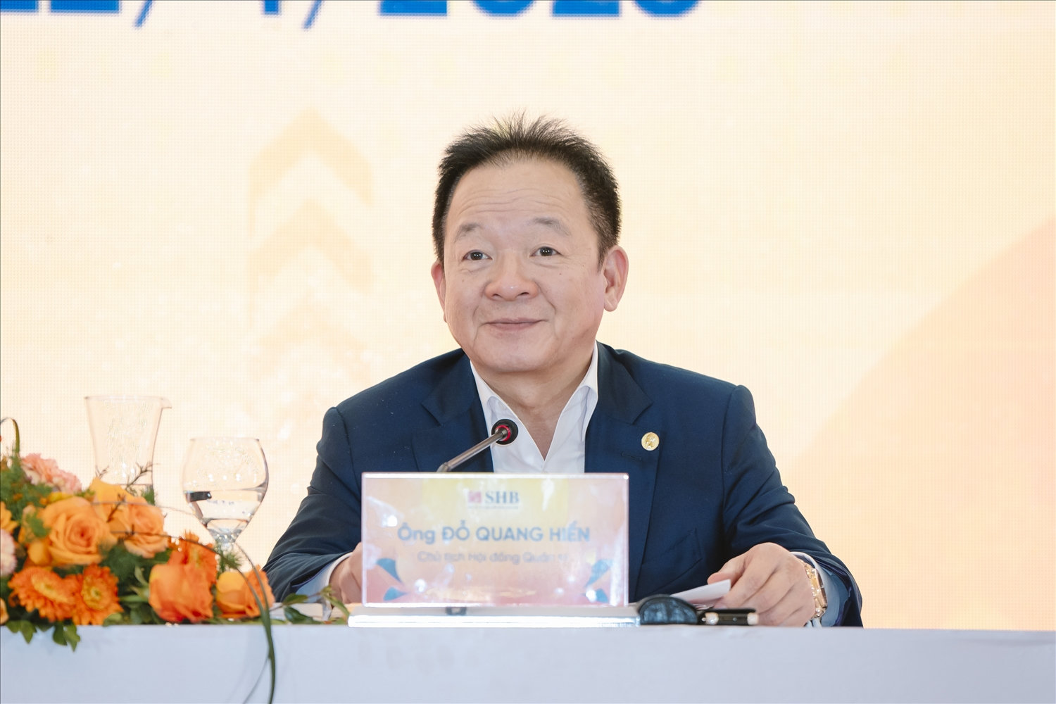 (chuyên đề) ĐHĐCĐ SHB: Bứt phá vươn tầm trong kỷ nguyên mới, kế hoạch lợi nhuận tăng 25%, cổ đông tin tưởng đồng hành 3