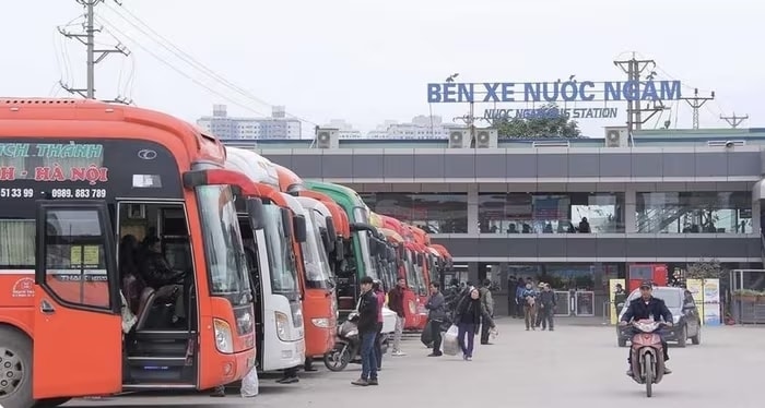 Nhiều nhà xe cam kết không tăng giá vé dịp lễ 30/4 và 1/5.