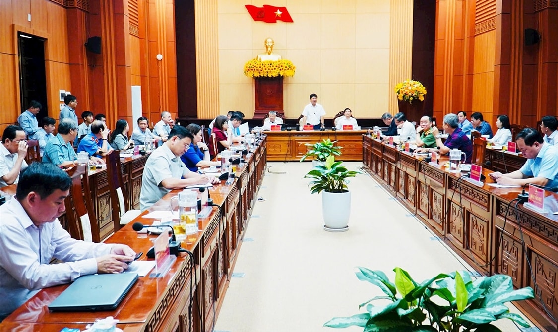 Quảng Nam dự kiến còn 78 xã, phường sau sắp xếp Quảng Nam dự kiến còn 78 xã, phường sau sắp xếp