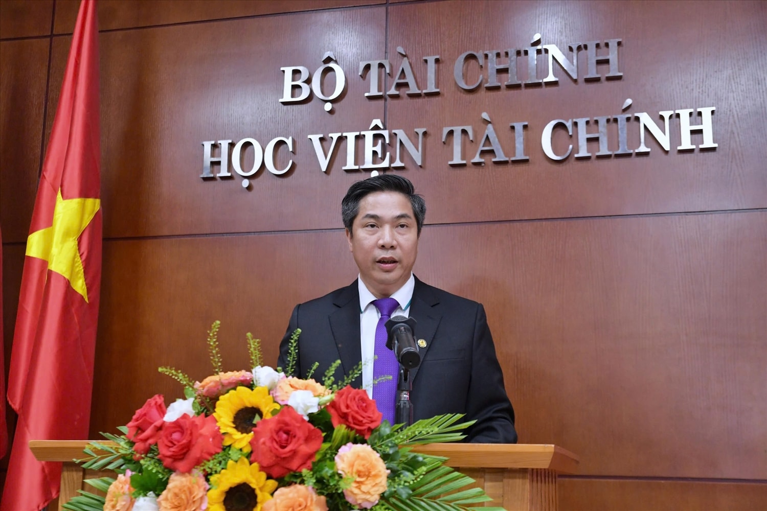 (BCĐ-Chuyên đề về Học viện Tài chính) Học viện Tài chính: Tổ chức Tọa đàm Khung pháp lý và những đổi mới trong quản lý tài sản mã hóa