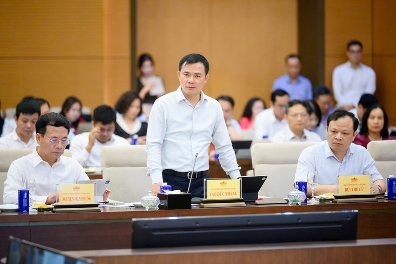 Dẫn nguồn -Sớm ứng dụng công nghệ trí tuệ nhân tạo tại Kỳ họp Quốc hội thứ 9 2