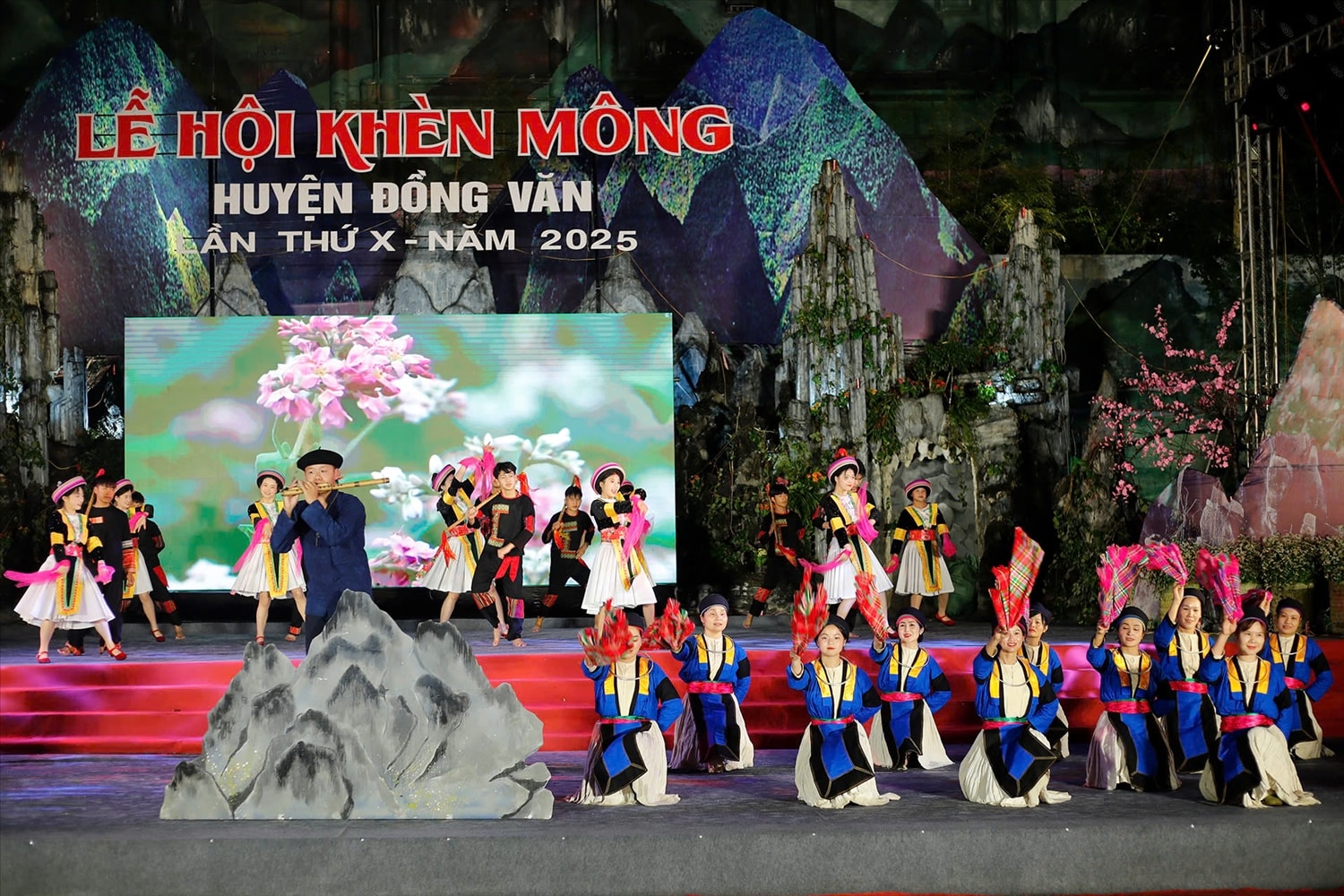 Những tiết mục ấn tượng tại Lễ khai mạc 