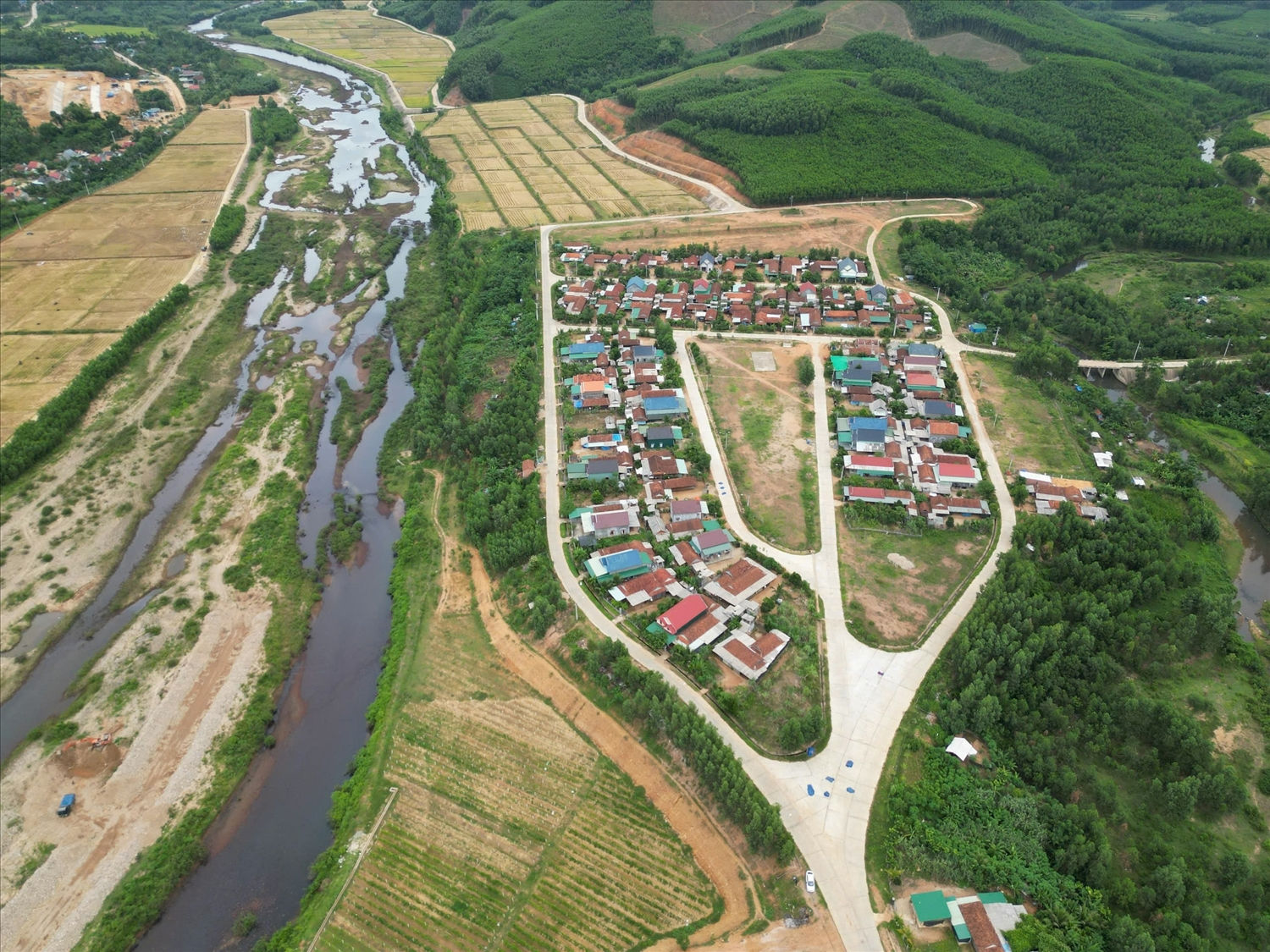 Những khu căn cứ cách mạng ở Bình Định - Ngày ấy, bây giờ