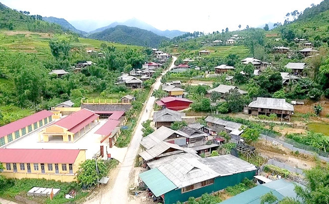 Nhờ thực hiện đồng bộ Chương trình MTQG 1719, diện mạo vùng đồng bào DTTS tỉnh Yên Bái có nhiều nét khởi sắc.