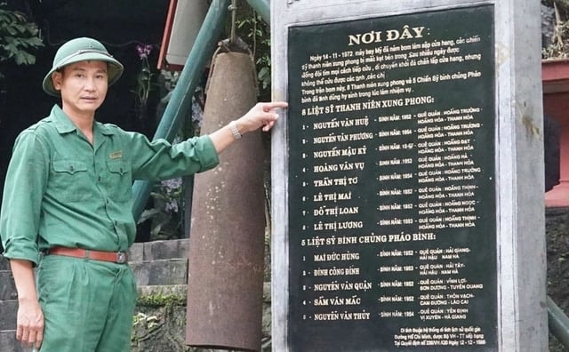 Sự hi sinh của các anh, các chị trên tuyến đường 20-Quyết thắng đã trở thành khúc tráng ca anh hùng tuổi 20 Sự hi sinh của các anh, các chị trên tuyến đường 20-Quyết thắng đã trở thành khúc tráng ca anh hùng tuổi 20