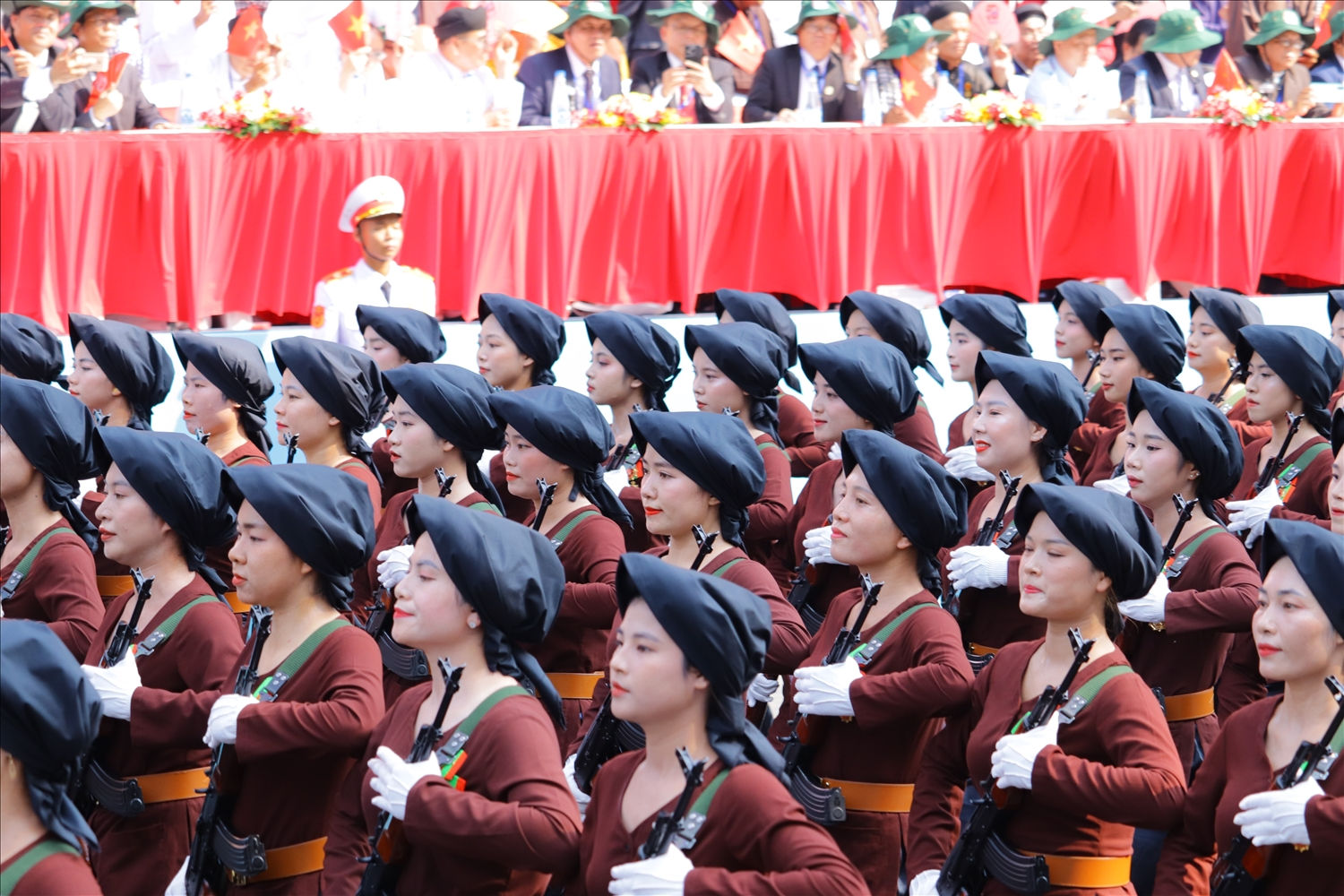 Khối nữ Dân quân miền Bắc