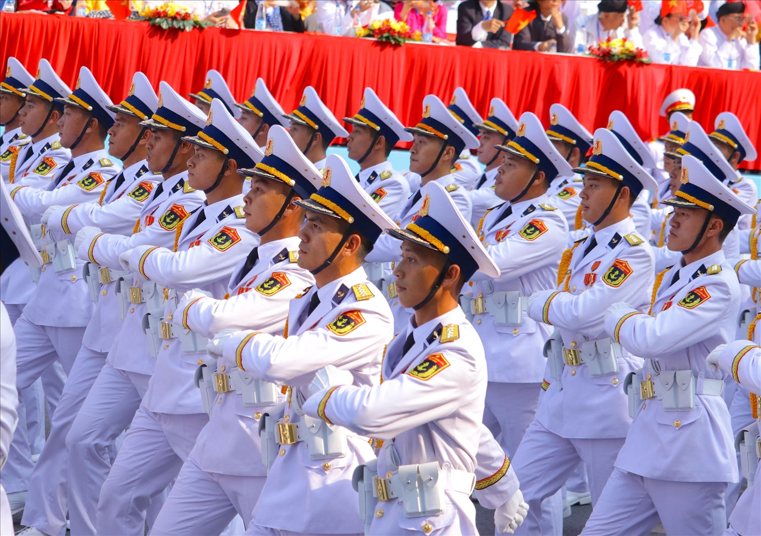 khối sĩ quan Hải quân