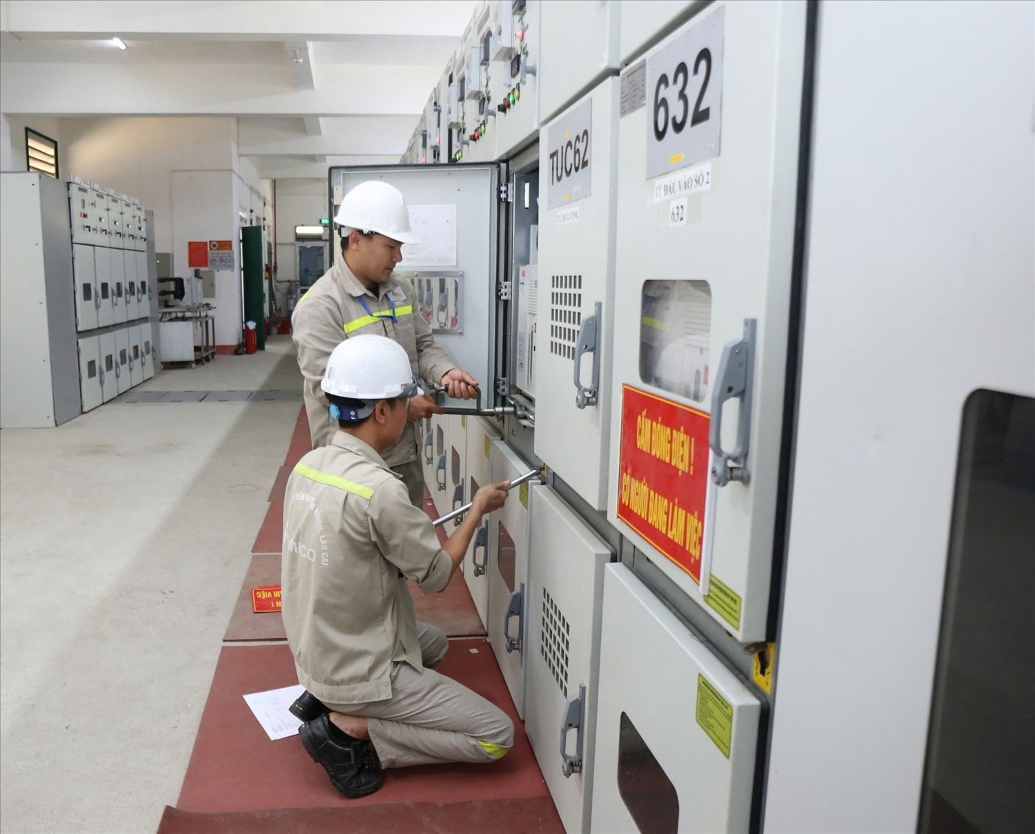 PC Lào Cai đã  và đang đầu tư, nâng cấp lưới điện