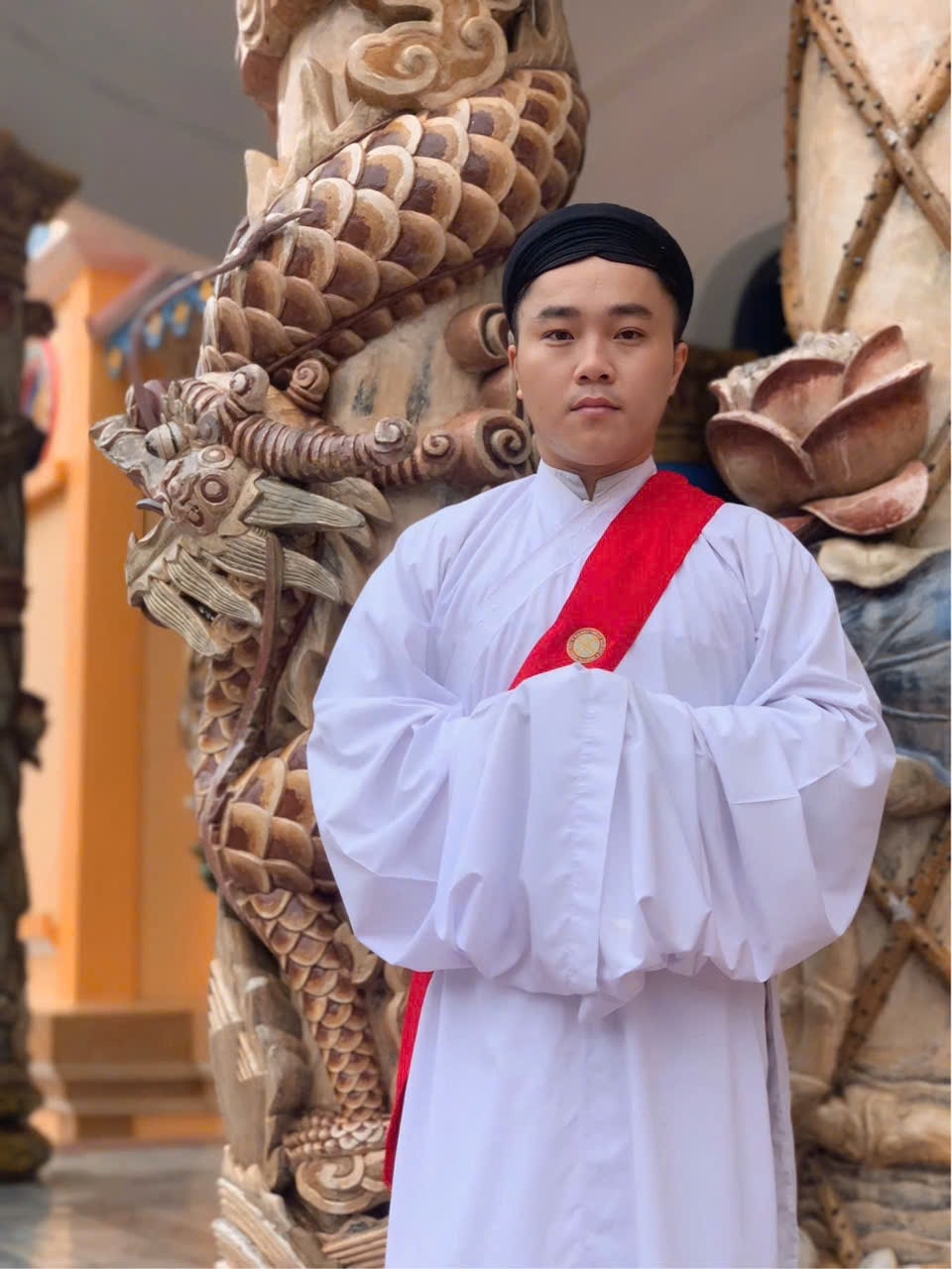 Ông Nguyễn Văn Hoàng, Cơ quan Phước Thiện Hội Thánh Cao Đài Tòa Thánh Tây Ninh Ông Nguyễn Văn Hoàng, Cơ quan Phước Thiện Hội Thánh Cao Đài Tòa Thánh Tây Ninh