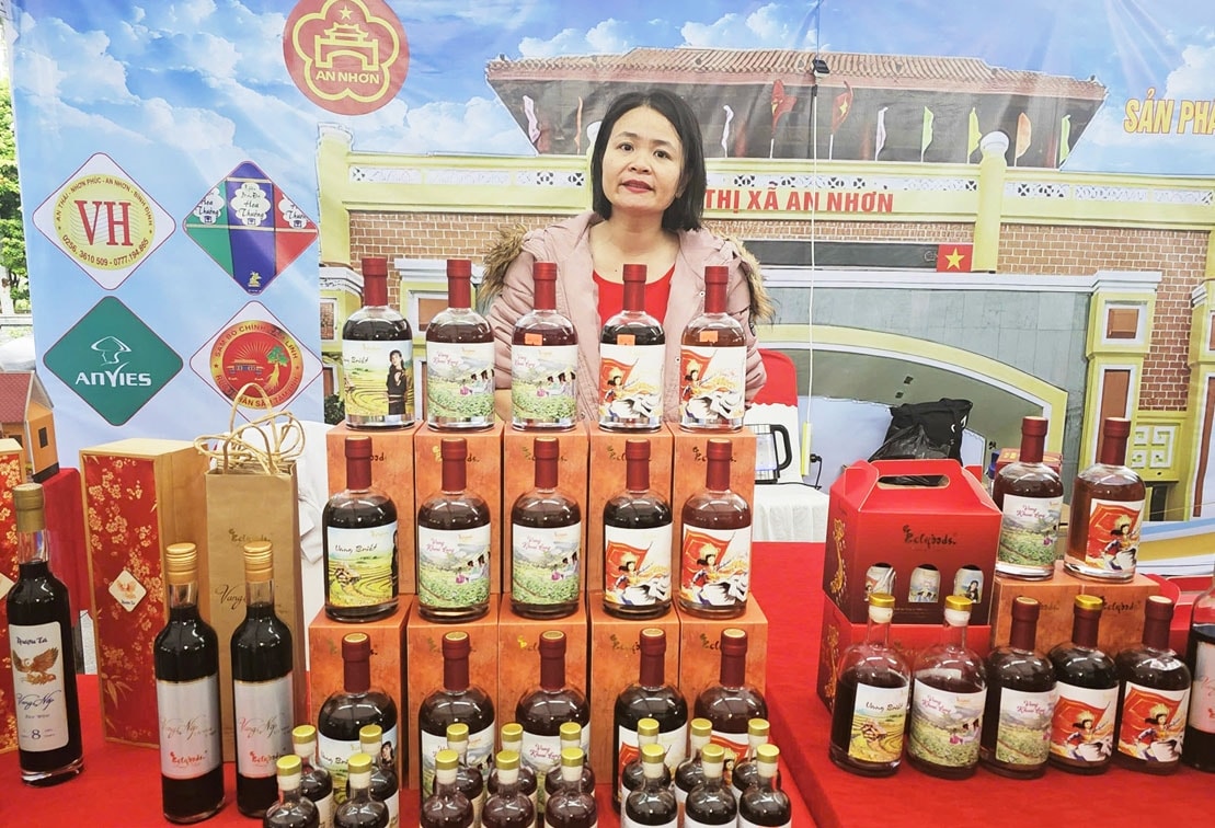 Bình Định: Hỗ trợ phụ nữ khởi nghiệp đổi mới sáng tạo 
