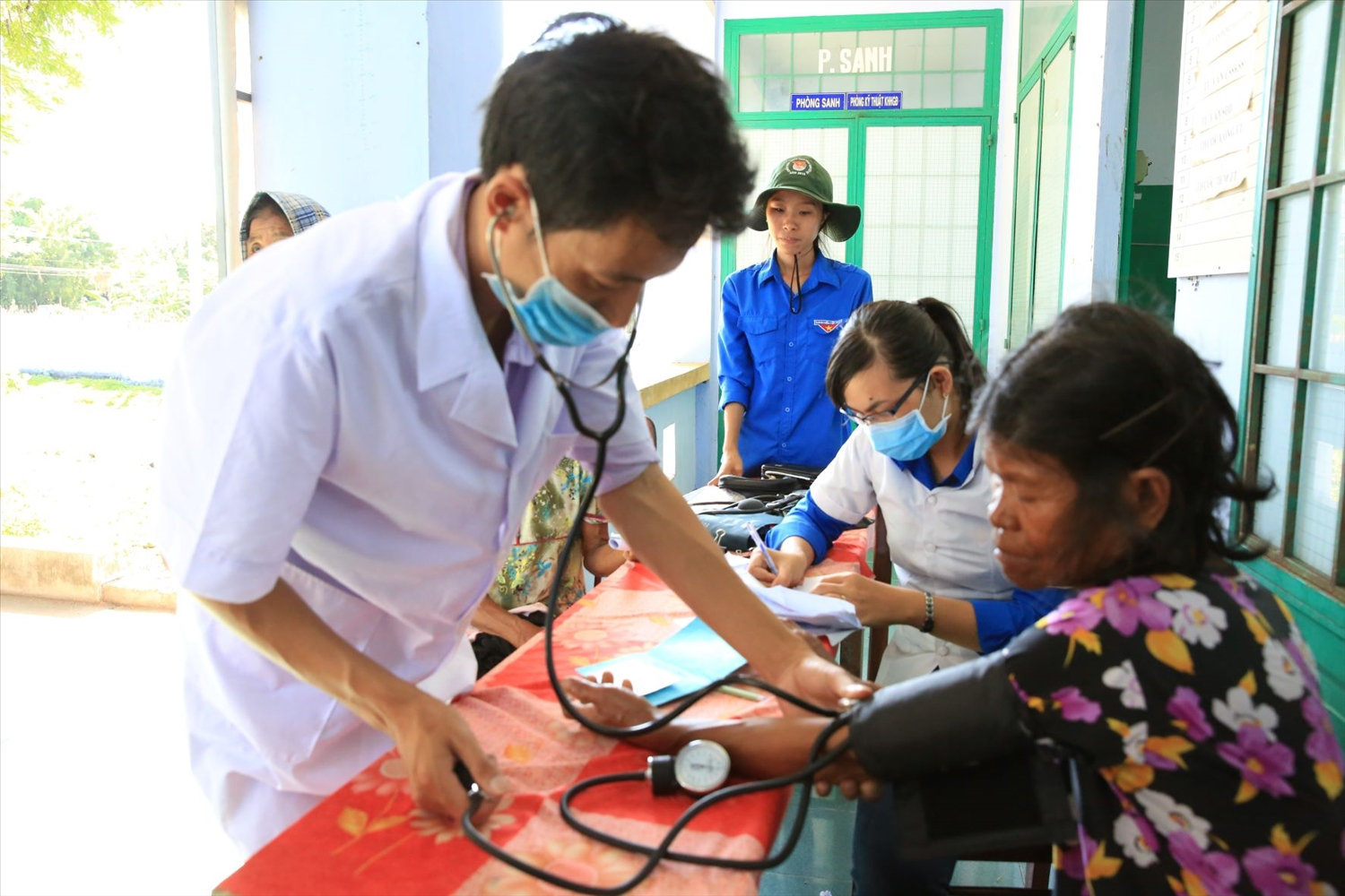 Khẩn trương triển khai phương án phòng, chống dịch bệnh sốt xuất huyết lan rộng kéo dài. Ảnh minh họa