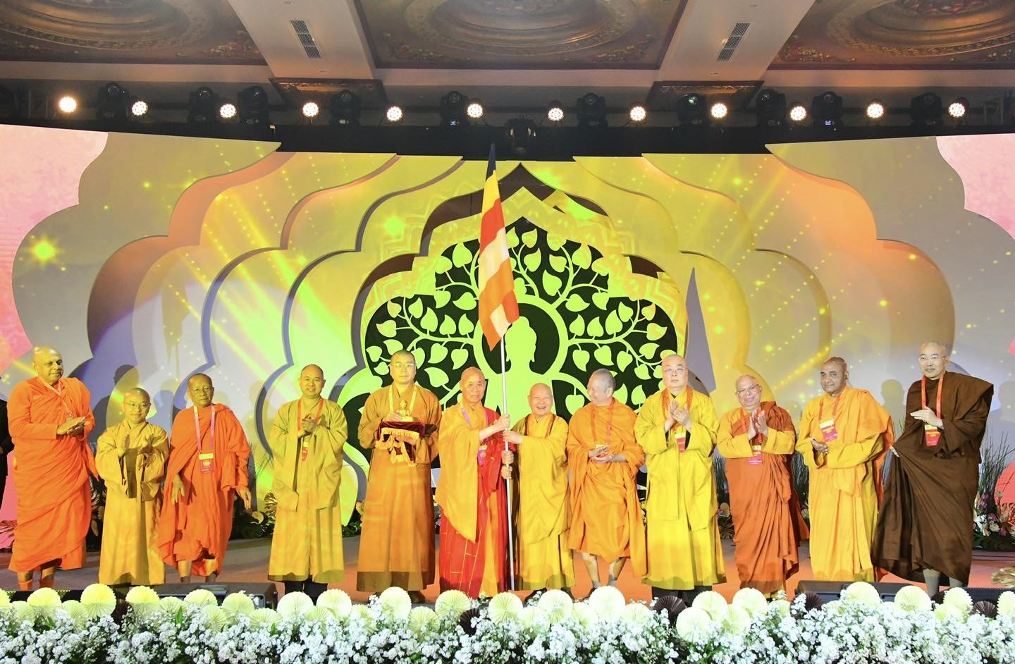 Đại lễ Vesak Liên Hợp Quốc 2025 đã kết thúc thành công tốt đẹp, bảo đảm an toàn tuyệt đối