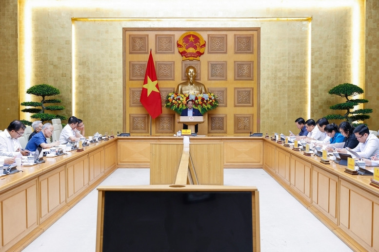 Thủ tướng nhấn mạnh: Thủ tướng nhấn mạnh: