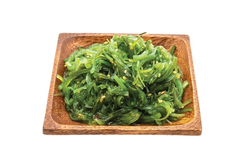 Rong biển giúp cải thiện tình trạng của bệnh gan nhiễm mỡ Rong biển giúp cải thiện tình trạng của bệnh gan nhiễm mỡ