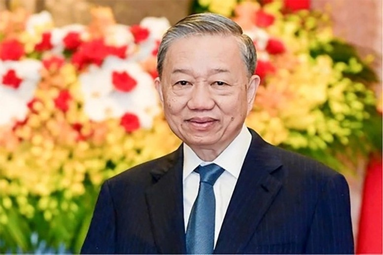 Tổng Bí thư Tô Lâm: Thúc đẩy phát triển mạnh mẽ kinh tế tư nhân - động lực mới phát triển kinh tế trong thời gian tới Tổng Bí thư Tô Lâm: Thúc đẩy phát triển mạnh mẽ kinh tế tư nhân - động lực mới phát triển kinh tế trong thời gian tới
