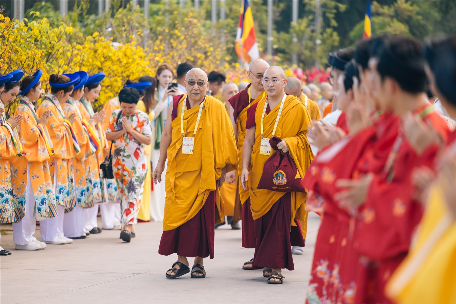 Việt Nam đã tái khẳng định vai trò là một trong những trung tâm của Phật giáo thế giới, khi đã tổ chức thành công Đại lễ Vesak Liên Hợp Quốc 2025.
