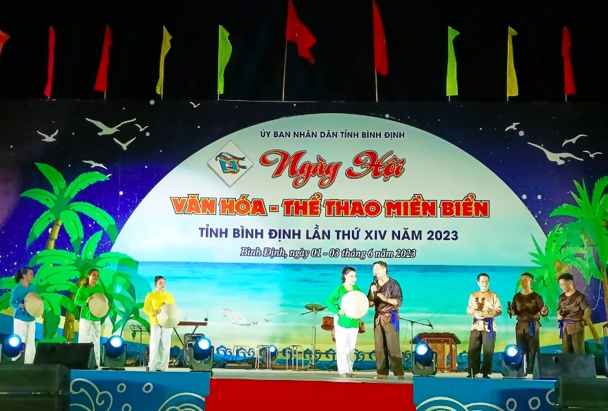 Năm 2023, Ngày hội Văn hóa – Thể thao miền biển tỉnh Bình Định lần thứ XIV được tổ chức tại thị trấn Cát Tiến, huyện Phù Cát