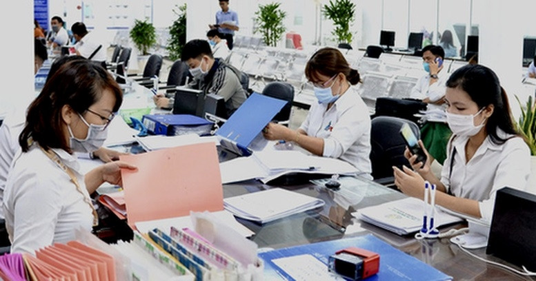 Kịp thời bố trí kinh phí chi trả chế độ cho cán bộ, công chức, viên chức khi sắp xếp tổ chức bộ máy 