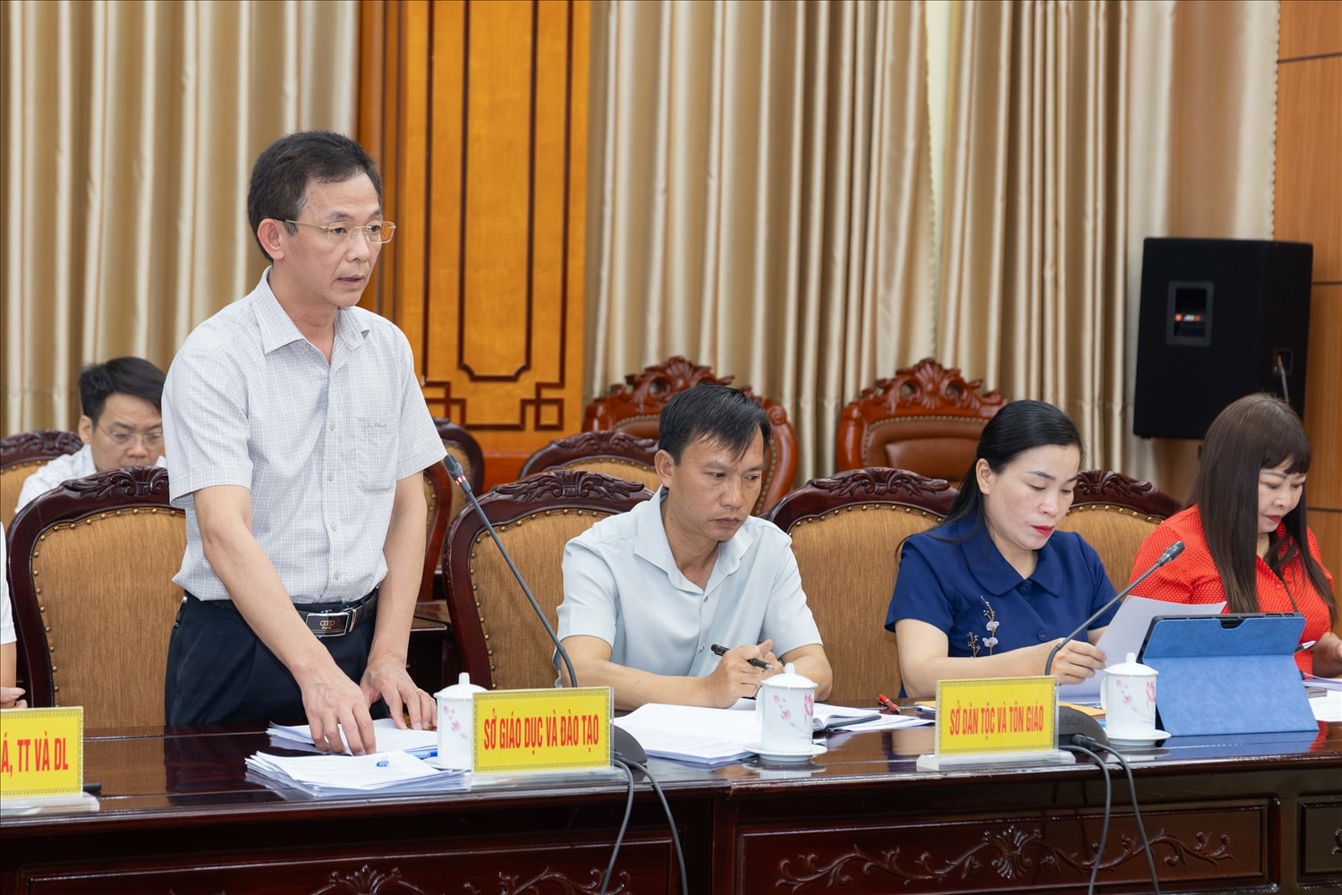 (TIN) Hà Giang: Chương trình MTQG 1719 đạt được nhiều kết quả quan trọng trong giai đoạn I 4