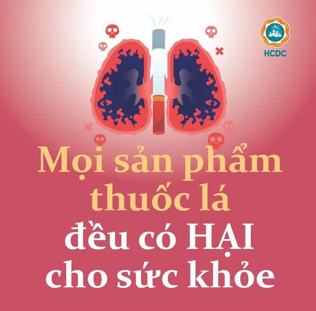 TIN PV_ Ngày thế giới không thuốc lá: “Vạch trần sự hấp dẫn giả tạo”