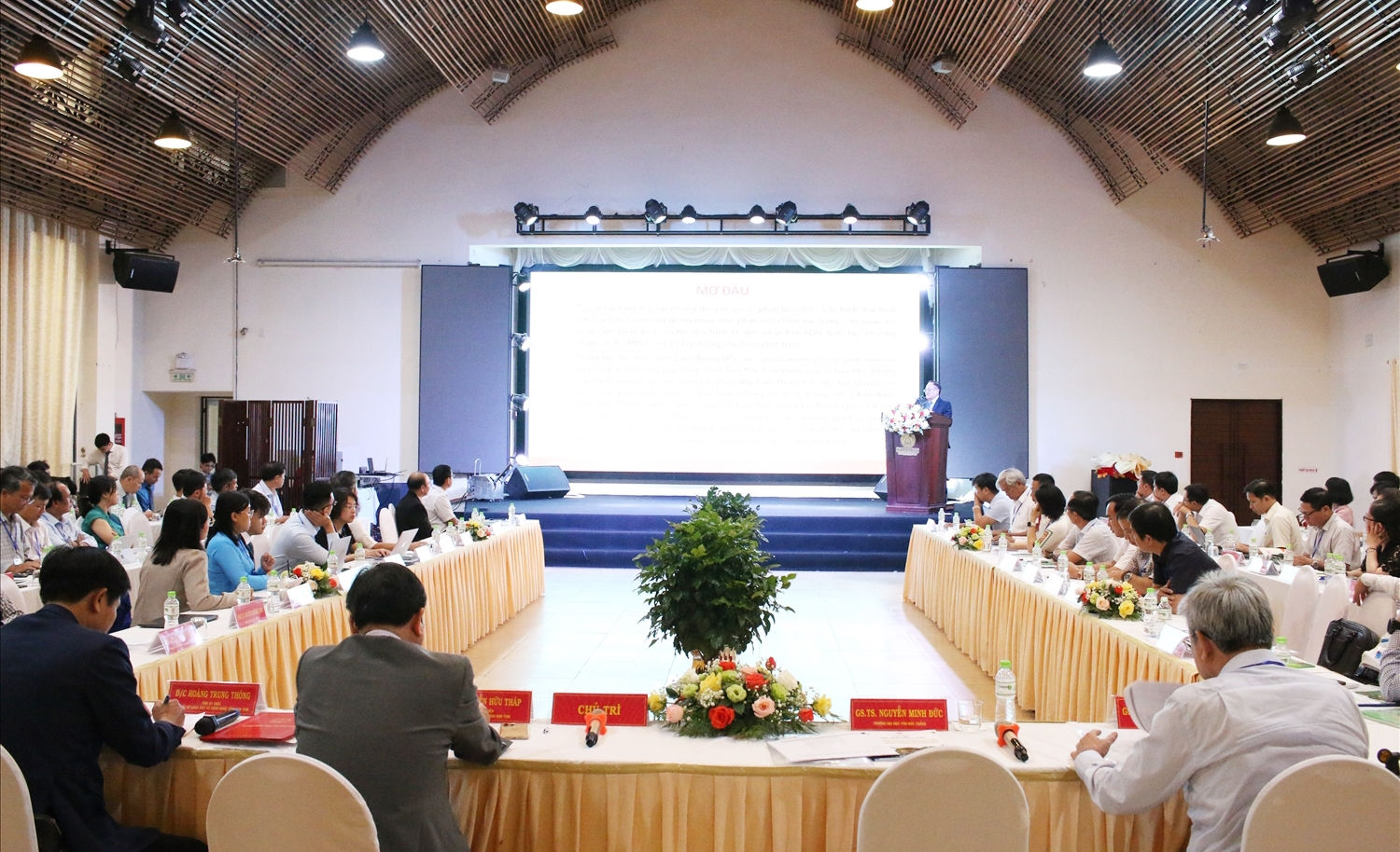 Kon Tum: Hội thảo khoa học