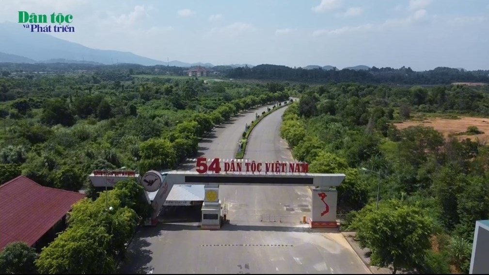 Trải nghiệm các hoạt động tại Làng Văn hóa - Du lịch các dân tộc Việt Nam