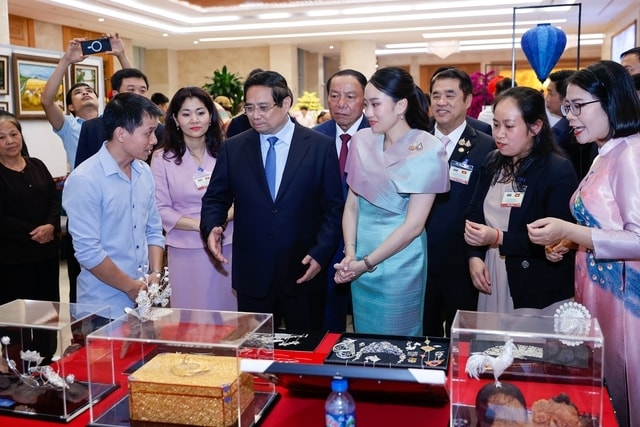 Ảnh: VGP/Nhật Bắc