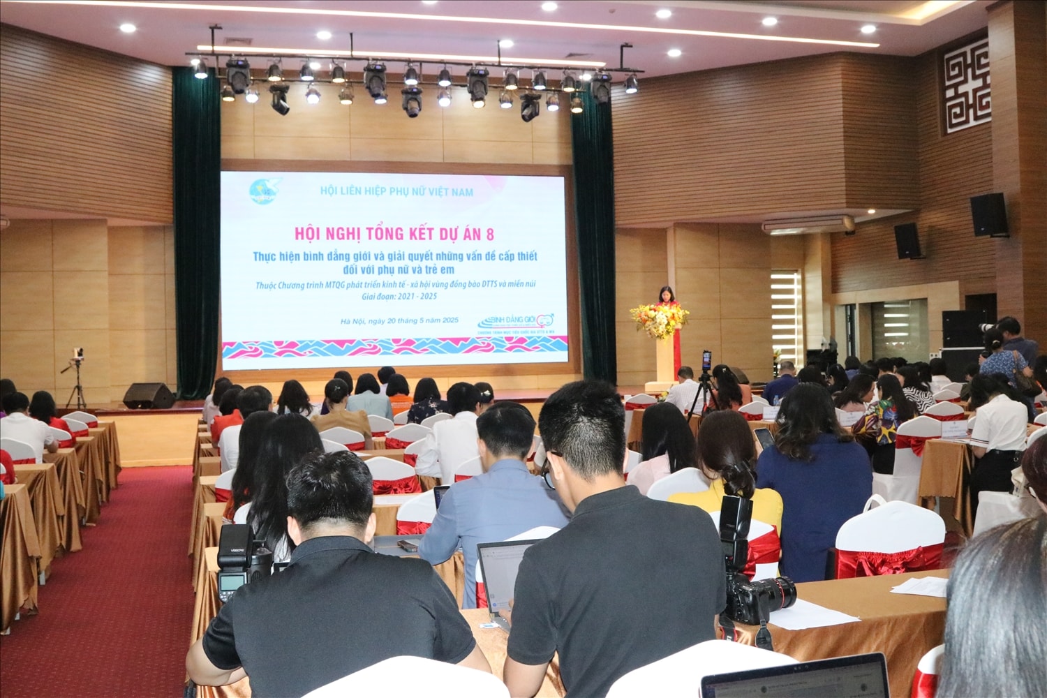 Toàn cảnh Hội nghị