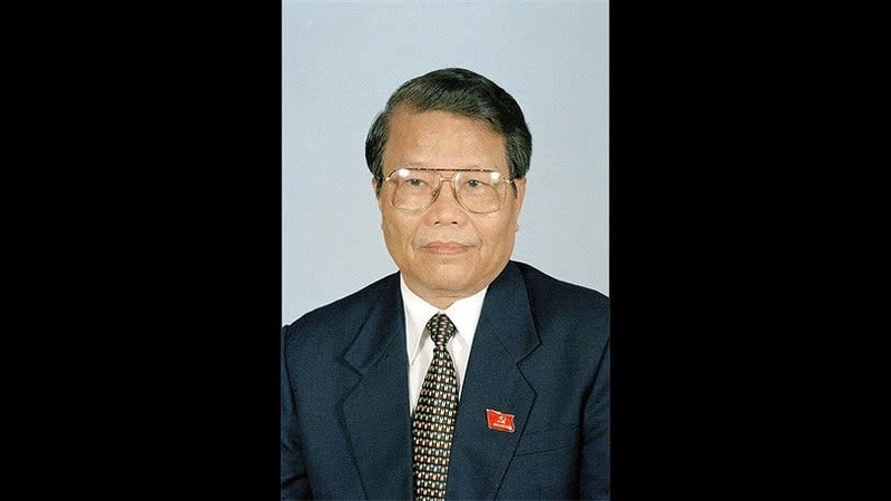 Nguyên Chủ tịch nước Trần Đức Lương từ trần