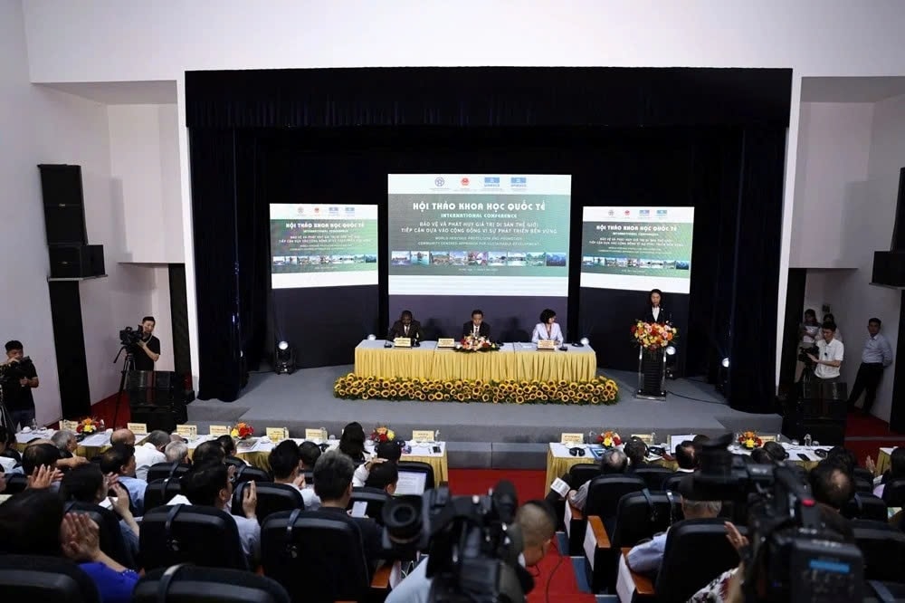 Toàn cảnh hội thảo. Ảnh:TL