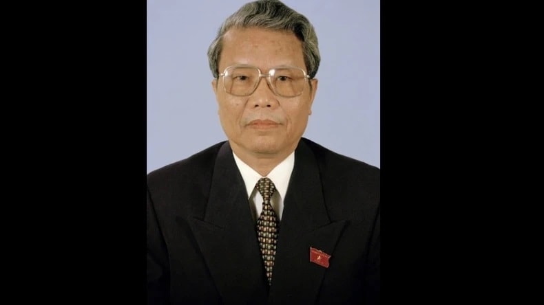 Nguyên Chủ tịch nước Trần Đức Lương (1937-2025)