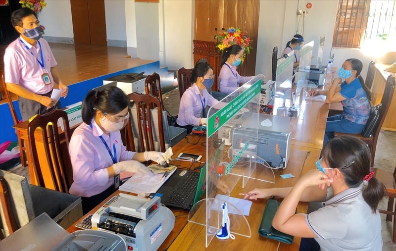 Tính đến 22/5/2025, tổng du nợ cho vay ưu đãi theo Nghị định 28/2022/NĐ-CP trên địa bàn huyện Minh Hóa , Quảng Bình chỉ đạt 3.898 triệu đồng
