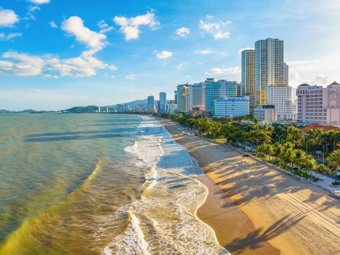 Lễ hội Văn hóa - Du lịch biển 2025 với chủ đề 'Nha Trang Say Hi!' chào đón mùa hè 2025 sẽ được tổ chức từ ngày 7 - 9.6 ánh internet