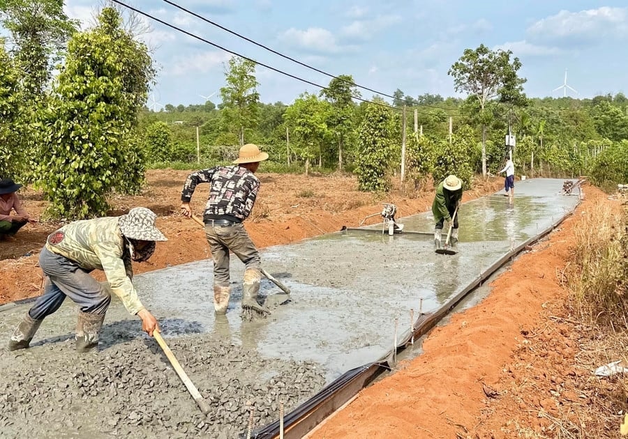 Các địa phương cần đẩy nhanh tốc độ giải ngân các Chương trình MTQG